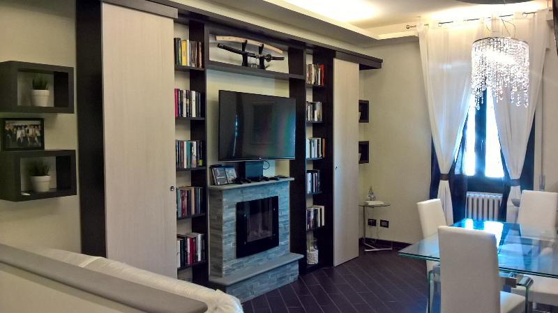 Eurohome Comfort Apartment Синья Экстерьер фото