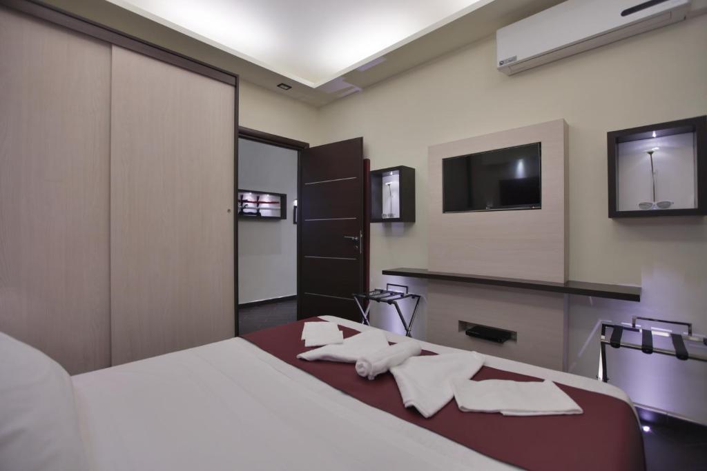 Eurohome Comfort Apartment Синья Номер фото